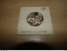 NAI1 LC246 Souvenir Baptême   Robert Detiege Chatelineau 1932, Propre - Birth & Baptism