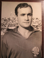 Vladica Popovic Football Player Of Yugoslavia National Team - FC Stuttgart 1965/66 / Stuttgarter Kickers 1966/68 - Sporters