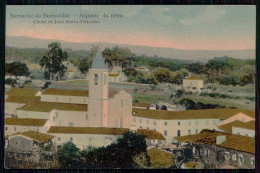 SERTÃ  -CERNACHE DO BONJARDIM - Aspecto Da Terra( Ed. Cliché José Maria D'Alcobia)carte Postale - Castelo Branco