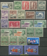 712687 MNH ANTIGUA 1938 LOTE SELLOS - Sonstige & Ohne Zuordnung