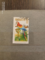 Brasil	Birds (F37) - Used Stamps