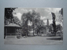 Quaregnon - Parc Et Hôtel De Ville - Quaregnon