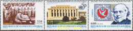 276895 MNH GUINEA ECUATORIAL 1995 ANIVERSARIOS - Guinée Equatoriale