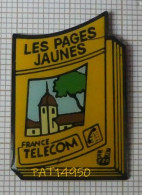 PAT14950 FRANCE TELECOM    LES PAGES JAUNES  ODA  En Version EPOXY - France Télécom