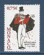 Monaco - YT N° 2409 ** - Neuf Sans Charnière - 2003 - Nuovi