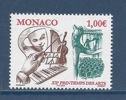 Monaco - YT N° 2431 ** - Neuf Sans Charnière - 2004 - Nuovi