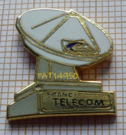 PAT14950 FRANCE TELECOM  ANTENNE SATELLITE En Version EGF - France Télécom