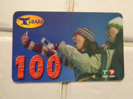 Greenland Phonecard - Greenland