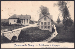 +++ CPA - Domaine De Freux - Le Moulin De REMAGNE   // - Libramont-Chevigny