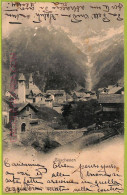 Ad5741 - SWITZERLAND Schweitz - Ansichtskarten VINTAGE POSTCARD - Goschenen(Uri) - Göschenen