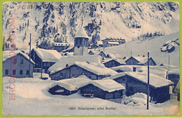 Ad5746 - SWITZERLAND Schweitz - Ansichtskarten VINTAGE POSTCARD - Goschenen-1909 - Göschenen