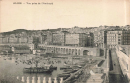 ALGÉRIE - Alger - Vue Prise De L'Amirauté - Carte Postale Ancienne - Algerien
