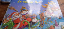 La Nuit De NOEL Collection Pop-up NOEL RENEE RAHIR Hemma 1998 - Sprookjes