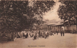 ALLEMAGNE - Bad Neuenahr - Trinkhalle - Animé - Carte Postale Ancienne - Bad Neuenahr-Ahrweiler