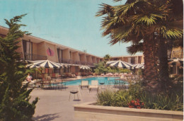 Los Angels - California - The Hyatt House Hote - Formato Piccolo Viaggiata – FE390 - Los Angeles