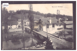 BONCOURT - LA MAISON DU PEUPLE - CASINO THEATRE - TB - Boncourt