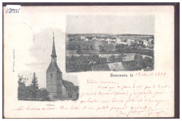 BONCOURT - L'EGLISE - TB - Boncourt