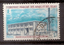 AFARS ET ISSAS OBLITERE - Used Stamps