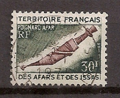 AFARS ET ISSAS OBLITERE - Used Stamps