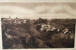 L2  Pierre Buffiere Vue Générale Face Ouest - Pierre Buffiere