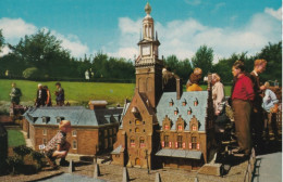 Miniatuurstad - Madurodam - Den Haag - De Waag - Formato Piccolo Non Viaggiata – FE390 - Den Haag ('s-Gravenhage)
