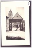 BONCOURT - L'EGLISE - TB - Boncourt