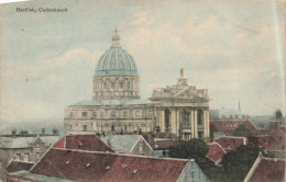 FANTAISIES - Basilique D'Oudenbosch - Colorisé  - Carte Postale Ancienne - Autres & Non Classés