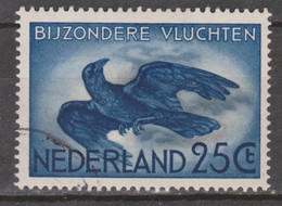 NVPH Nederland Netherlands Pays Bas Niederlande Holanda 14 Used ; Luchtpost, Airmail, Poste Aerianne, Correo Aereo 1953 - Poste Aérienne