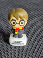 Fève / Fèves 2021 Harry Potter * Harry (T 3007) Fève Mate Buste - Personaggi
