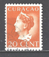 Nederlandse Antillen Curacao 145 Used ; Koningin, Queen, Reine, Reina Wilhelmina 1941 - Curaçao, Nederlandse Antillen, Aruba