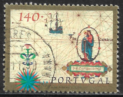 Portugal – 1997 Cartography 140. Used Stamp - Usati