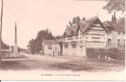 LE PERRAY (78) La Croix Saint-Jacques - Le Perray En Yvelines