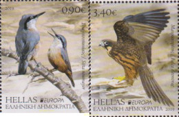 620363 MNH GRECIA 2019  - Ongebruikt