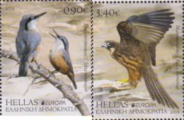 620363 MNH GRECIA 2019  - Unused Stamps