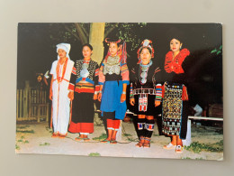 Various Hill Tribe Girls Thailand - Thaïlande