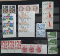 Norwegen/Norway Schönes Los **/MNH/Postfrisch - Collections