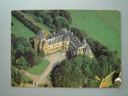 HAM Sur HEURE - Vue Du Château De Mérode - Ham-sur-Heure-Nalinnes