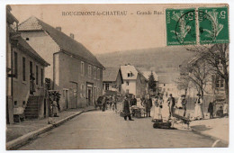 Grande Rue - Rougemont-le-Château