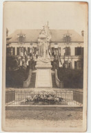 MONETEAU  Monument Aux Morts (CARTE PHOTO) - Moneteau