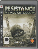 RESISTANCE  Fall Of Man    PS3 - PS3