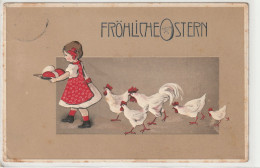 Ostern 1908 - Pâques