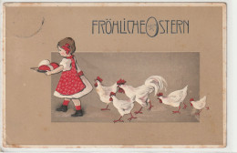 Ostern 1908 - Pasqua