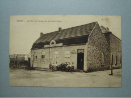 BLATON - Hôtel Hainaut Flandre, Tenu Par Oscar Callier (CAFE) - Bernissart