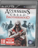 ASSASSIN'S CREED  Brotherhood      PS3 - PS3