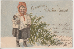 Weihnachten 1904 - Autres & Non Classés