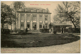 MUIDS - Le Petit Chateau - Lavergne Vernon - Pas Courante - Muids