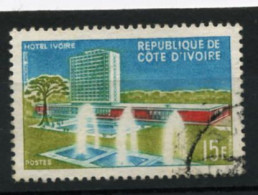 CÔTE -D' IVOIRE - YT N° 248 Hôtel Ivoire à Abidjan. - Côte D'Ivoire (1960-...)