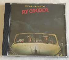RY COODER - Into The Purple Valley - CD - 1972/88- German Press - Blues