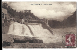 30  Bellegarde - Chute Du Rhone - Bellegarde