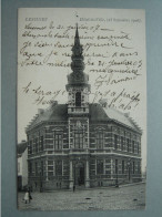 Lessines - Hôtel De Ville (25 Septembre 1906) - Lessines